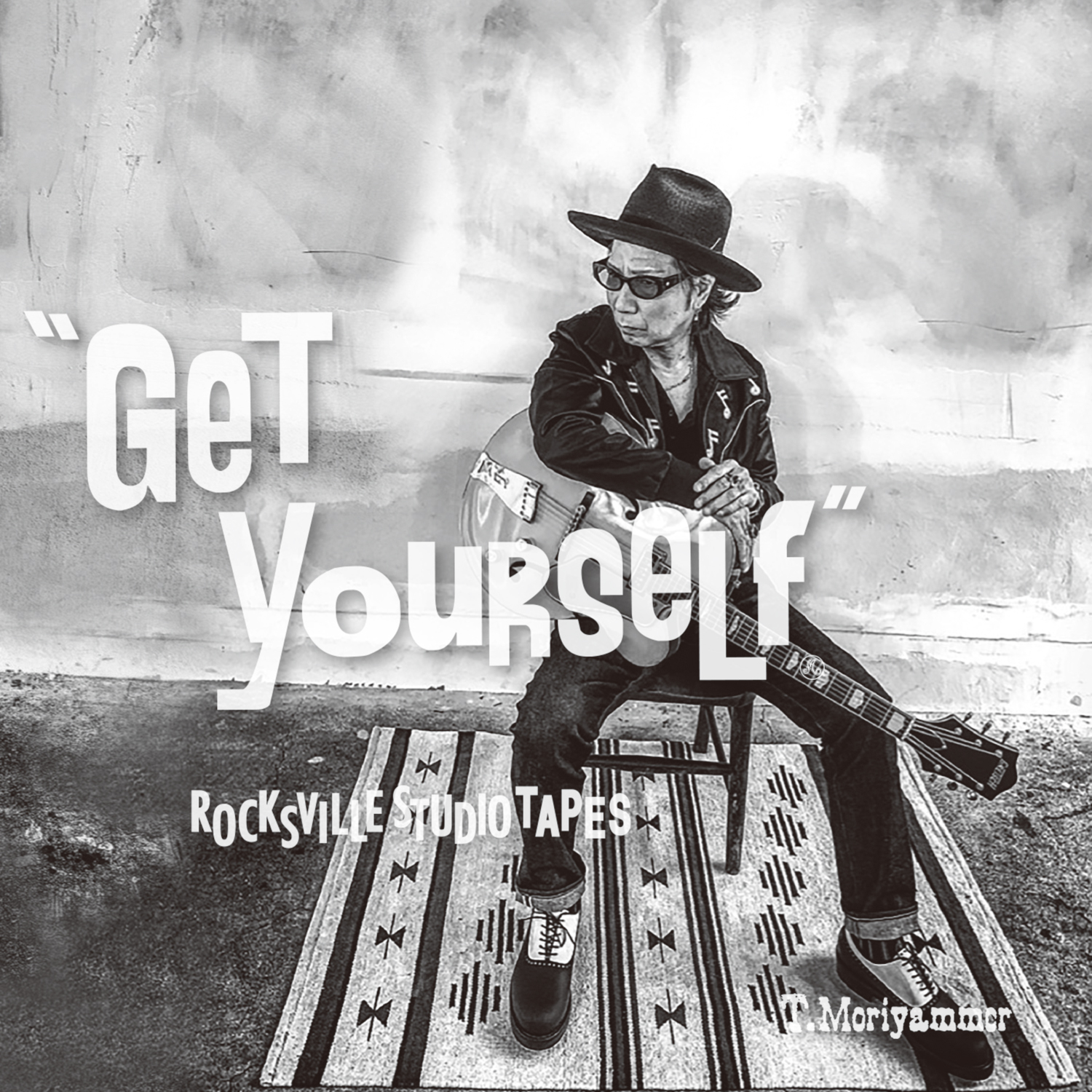 森山達也ソロマキシシングル『GET YOURSELF』好評発売中！ ｜ THE MODS