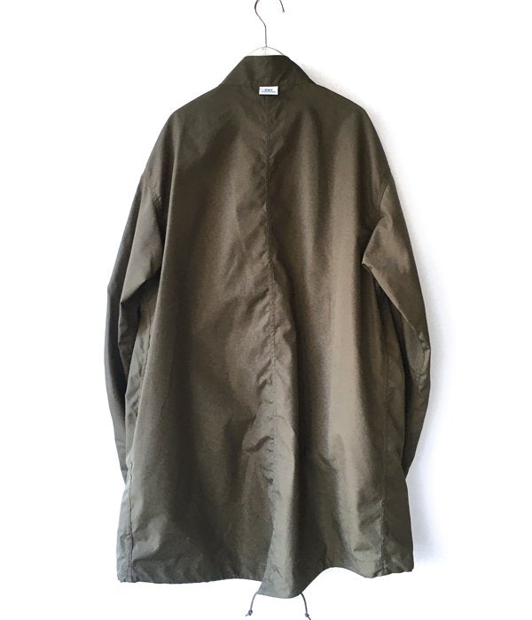 DESCENDANT/CRICKET COPO JACKET (OLIVE DRAB)