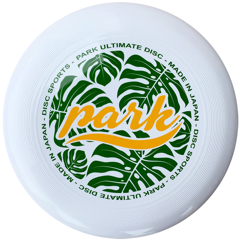 THE PARK 純国産日本初のWFDF公認アルティメットディスク Disc Sports