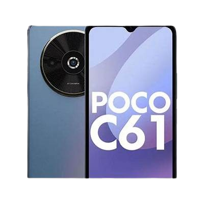 POCO C61 4GB RAM/128GB ROM - The Phonepreneur Global