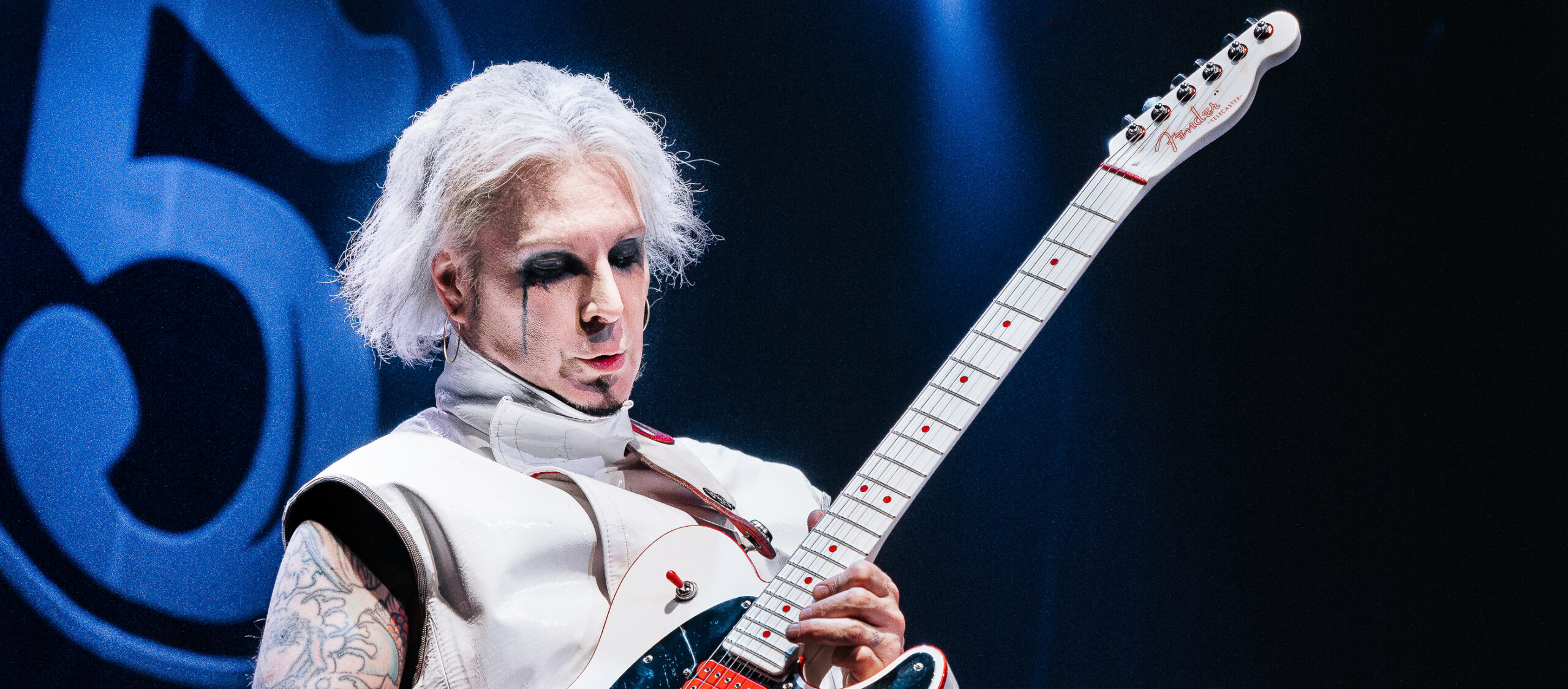 Live Photos: John 5 Rips It Up at Rock Lititz
