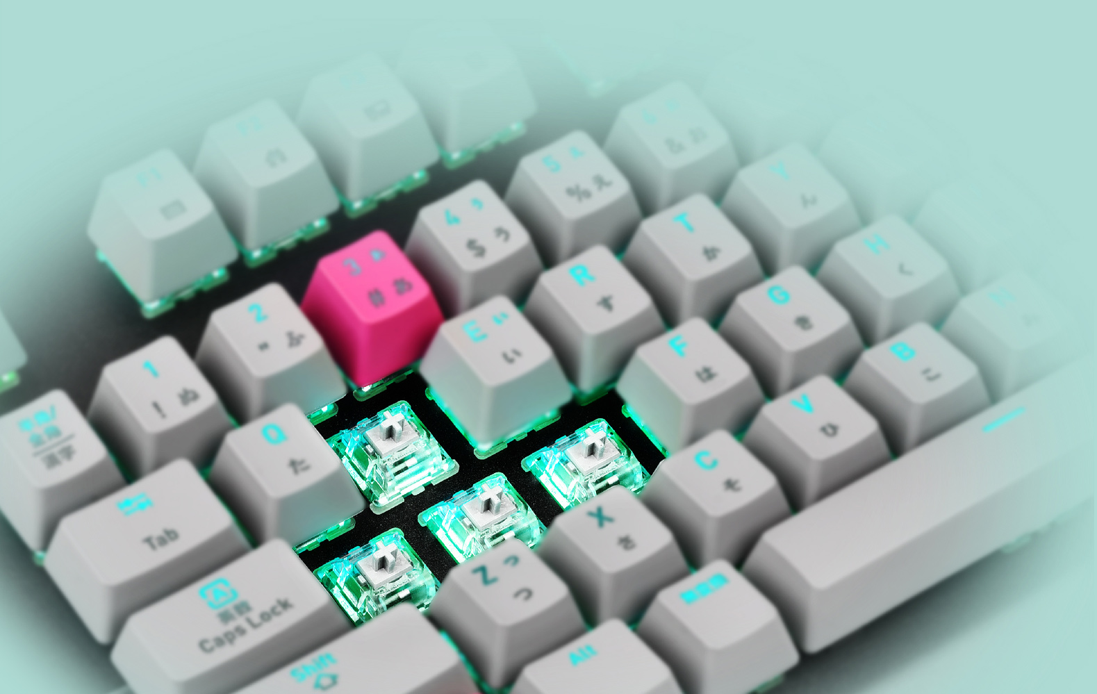 ThermaltakeThermaltake Level 20 RGB Mechanical Gaming Keyboard