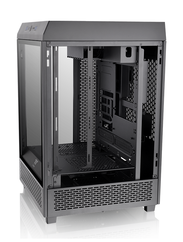 The Tower 500 Mid Tower Chassis – Thermaltake USA