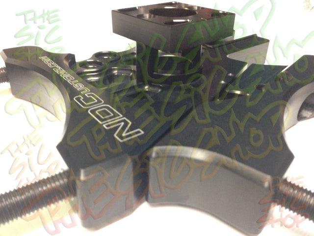 NDC Kawasaki Hand Brake Caliper Bracket – The Sic Shop LLC