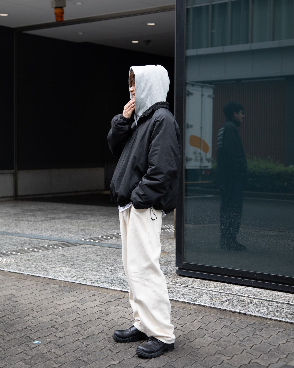 ISNESS MUSIC×THIRD PLACE 