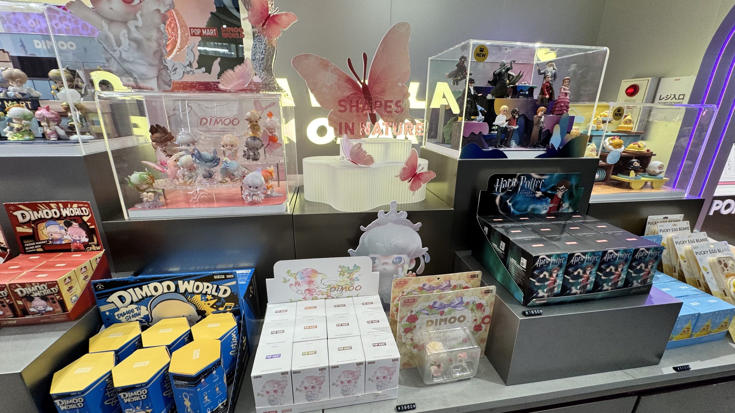 POPMART原宿店レポ｜LABUBU（ラブブ）とは？スカルパンダとは？待ち