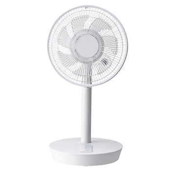 CORDLESS PORTABLE LIVING FAN（充電式 ポータブルリビングファン