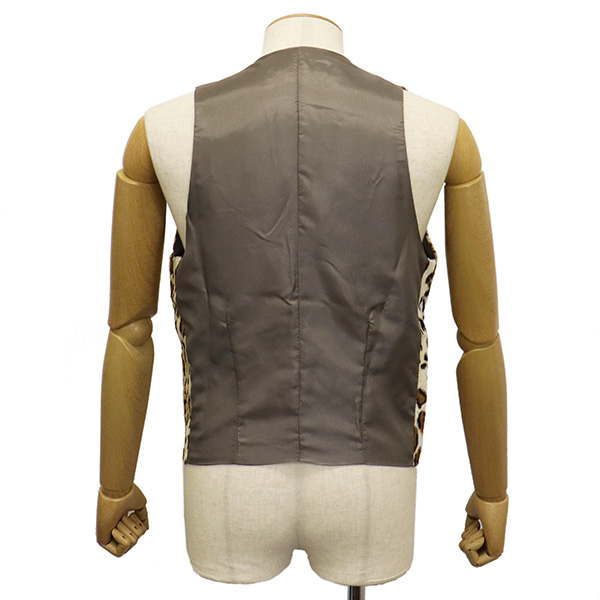 正規取扱店 666 MY WAY MAN MYV0002 マイウェイマン レパードウエスト