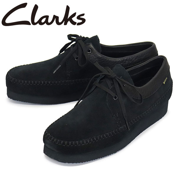 正規取扱店 Clarks (クラークス) 26171486 Weaver GTX ウィーバー