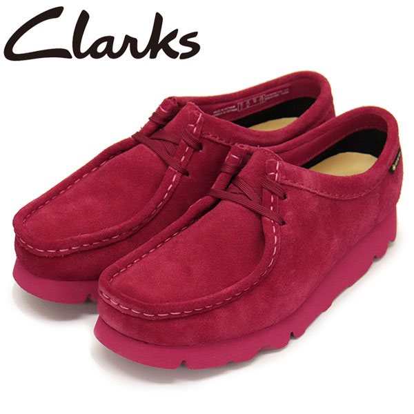 正規取扱店 Clarks (クラークス) 26174502 Wallabee GTX ワラビー