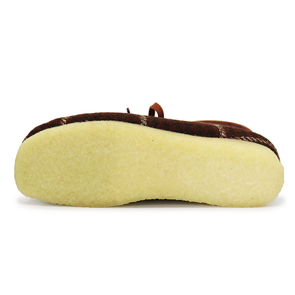 正規取扱店 Clarks (クラークス) 26182793 Wallabee Boot ワラビー