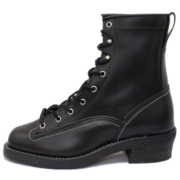 CHIPPEWA チペワ 1935 8inch LACED-TO-TOE LOGGER BOOTS 8インチ