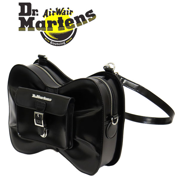 正規取扱店 Dr.Martens (ドクターマーチン) AD083001 Bow Bag レザー