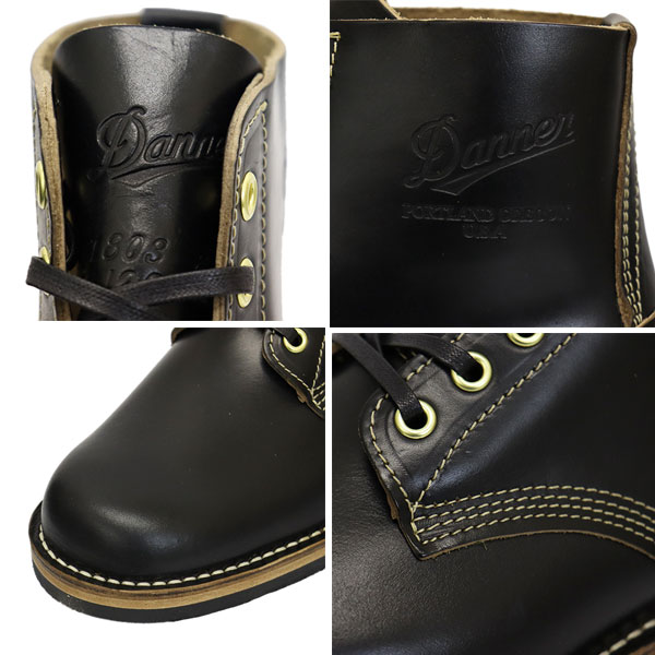 正規取扱店 DANNER (ダナー) D-1803 OCONT オカント レザーブーツ