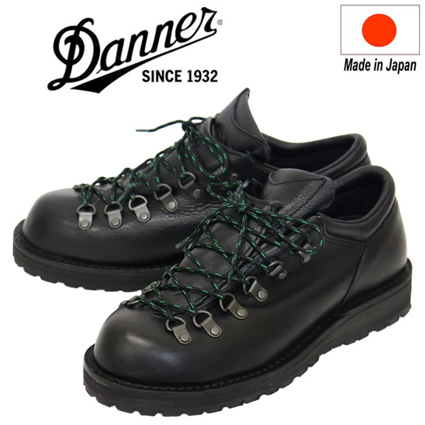 正規取扱店 DANNER (ダナー) D214016 MOUNTAIN RIDGE LOW W/P