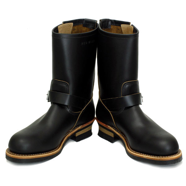 正規取扱店 RED WING(レッドウィング) 9268 Engineer Boots(エンジニア