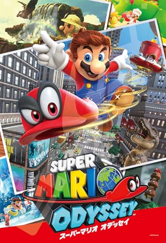 楽天市場】the art of super mario odysseyの通販