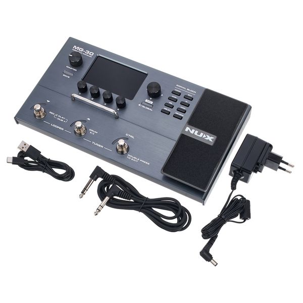 Nux MG-30 – United States