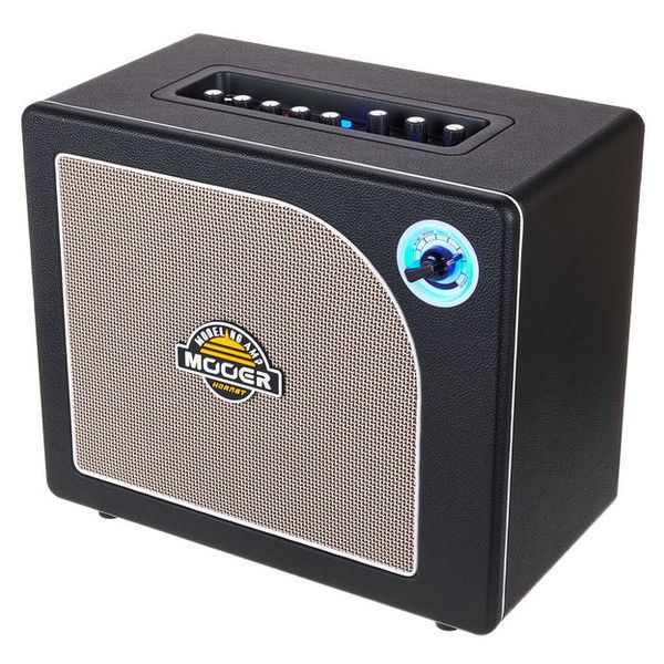 Mooer Hornet Black 30W Modeling Amp – United States