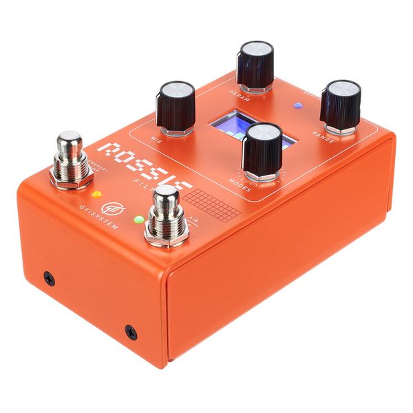 GFI System Rossie Filter – United States