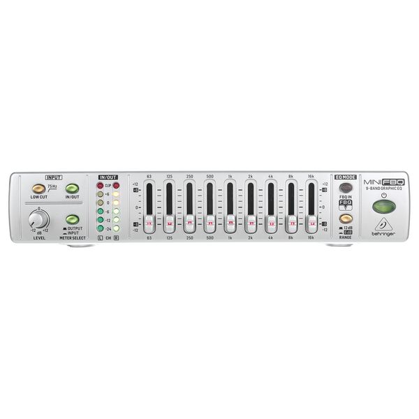 Behringer FBQ800 V2 – United States
