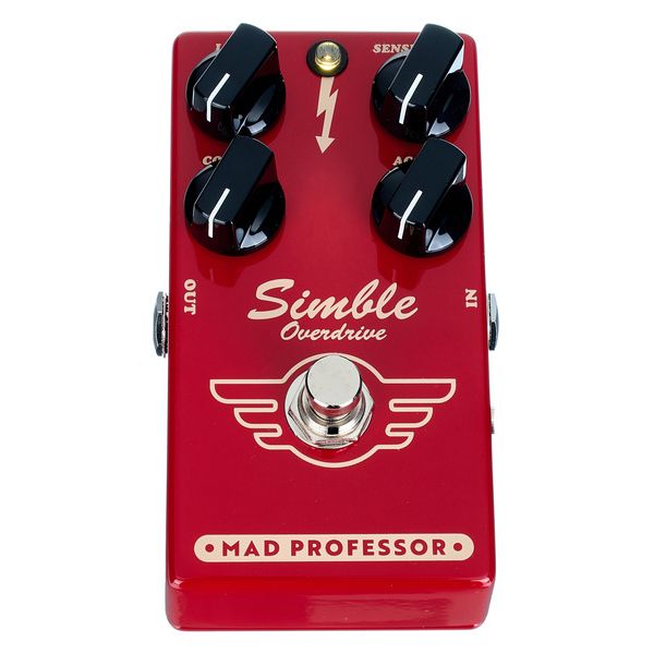 Mad Professor Simble Overdrive Mk2 – United States