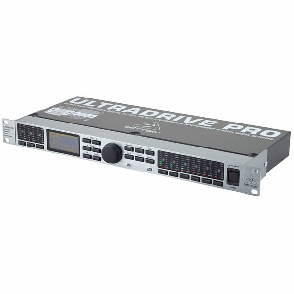 behringer ULTRADRIVE PRO DCX2496 【公式通販】
