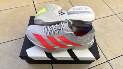 レビュー】アディゼロ アディオス プロ 3：Adidas最高峰シューズ｜とも