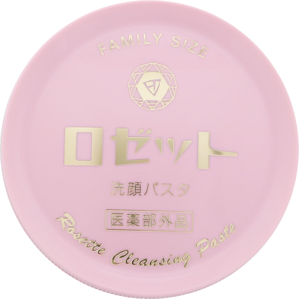 ロゼット洗顔パスタ 普通肌 90g 【医薬部外品】: 化粧品 Tomod's