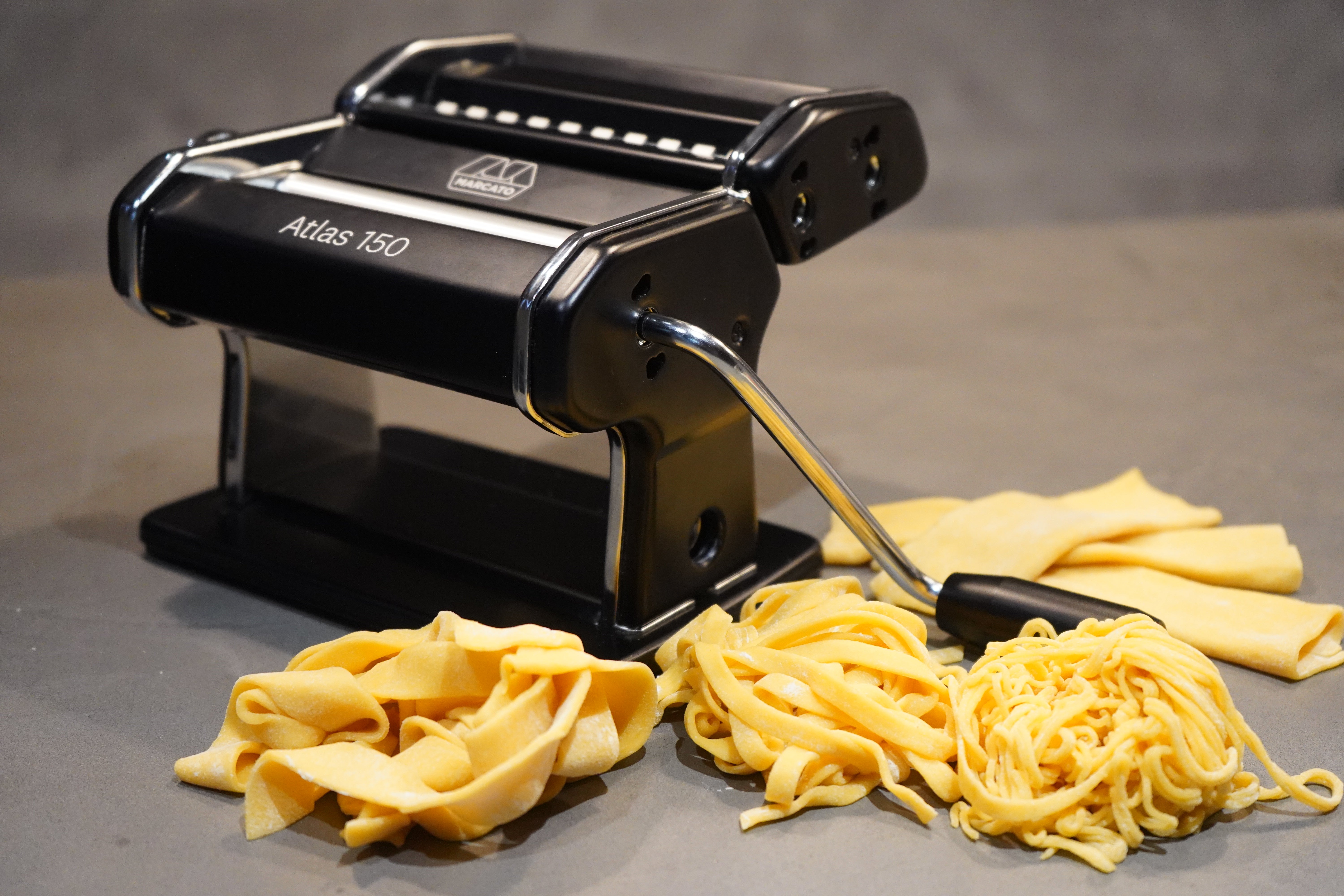 MARCATO Atlas 150 Review | Authentic fresh pasta at home – Tomoe-Ya
