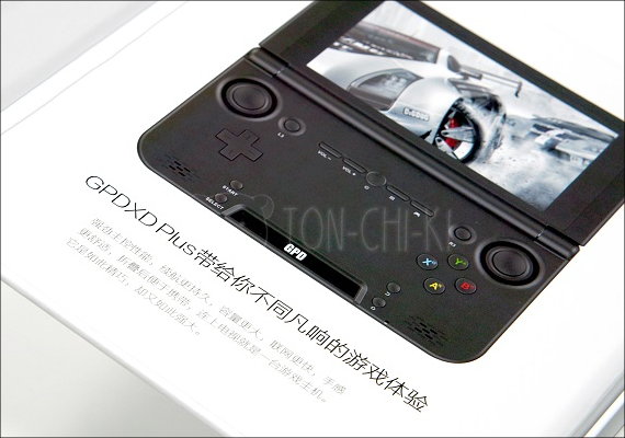 性能が2倍になってパワーアップした「GPD XD Plus」を実機レビュー