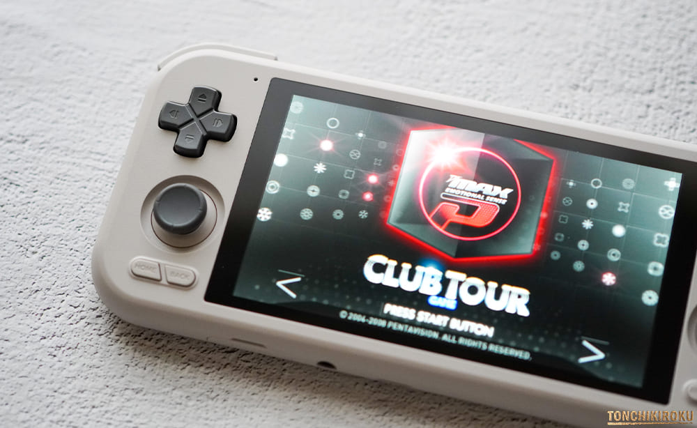 中華ゲーム機「Retroid Pocket 4 Pro」レビュー｜Android 13