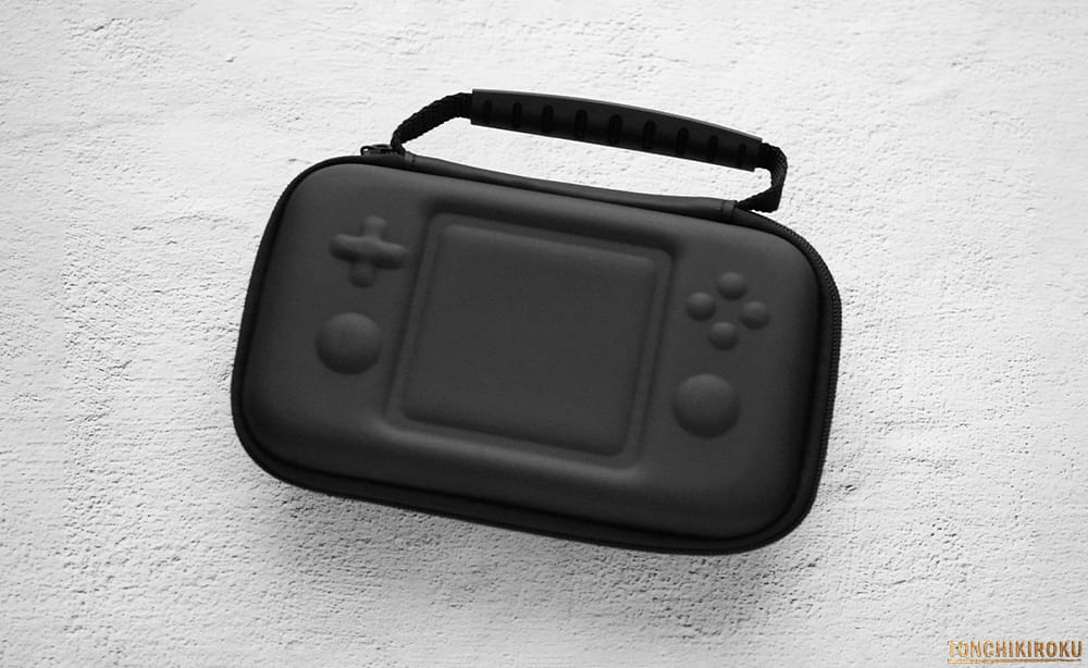 中華ゲーム機「ANBERNIC RG CubeXX」レビュー｜定番スペックの正方形