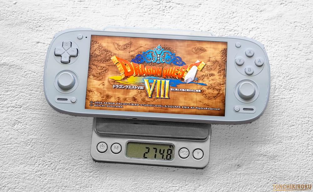 中華ゲーム機「Retroid Pocket 5」レビュー｜シリーズ最高スペック