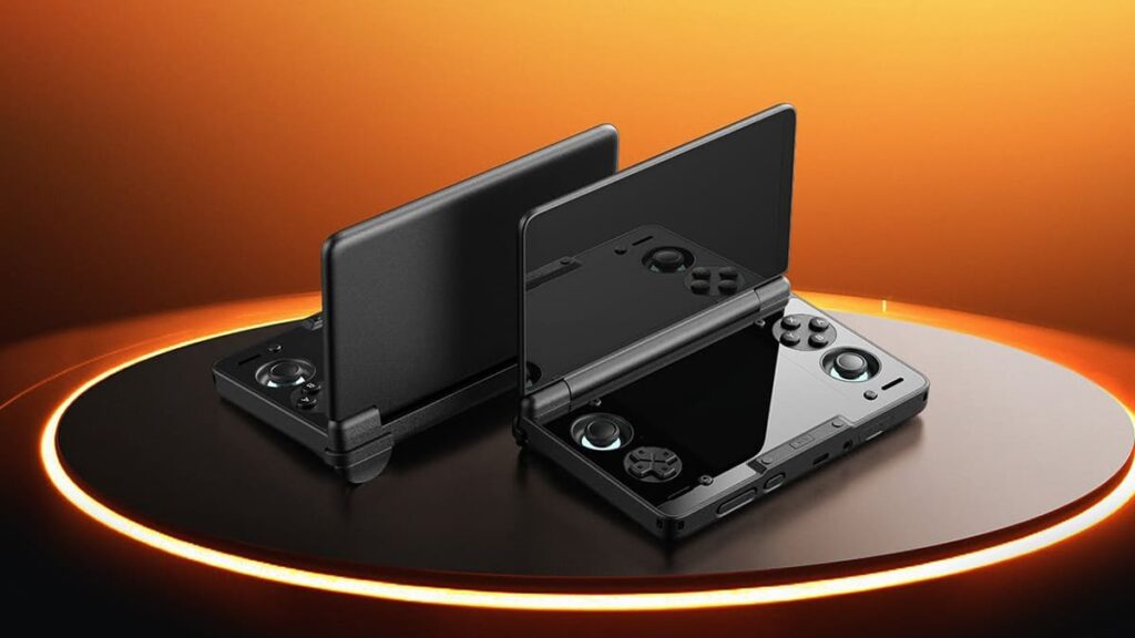 Androidゲーム機「AYN Thor」販売開始｜2画面クラムシェル型の新モデル
