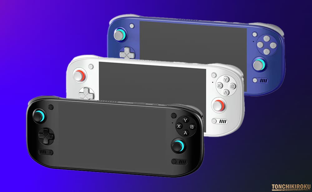 Androidゲーム機「AYN Odin2 Portal」レビュー｜シリーズ最大7インチ