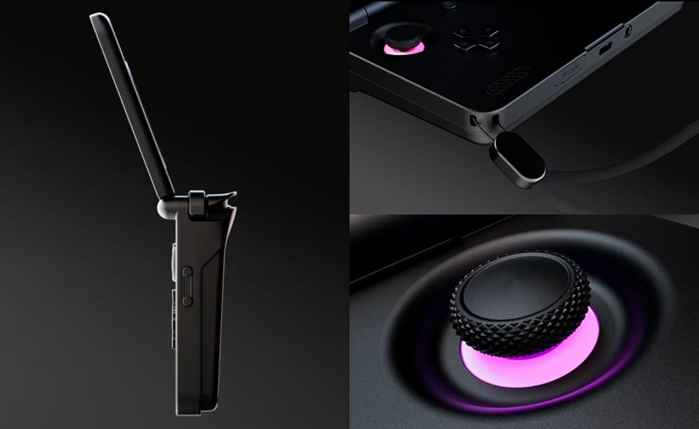 中華ゲーム機「Retroid Pocket Flip 2」販売開始│とんちき録