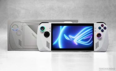 ポータブルゲーミングPC「ROG Ally 下位モデル」が登場｜価格 89,800円