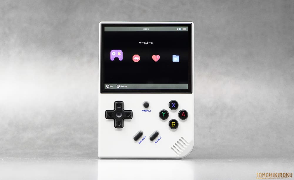 中華ゲーム機「ANBERNIC RG35XX Plus」レビュー｜性能を強化した