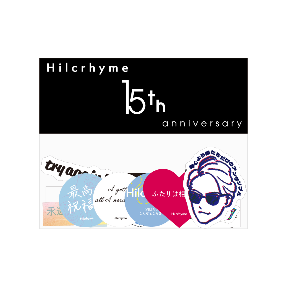 Hilcrhyme | TOoKA BASE