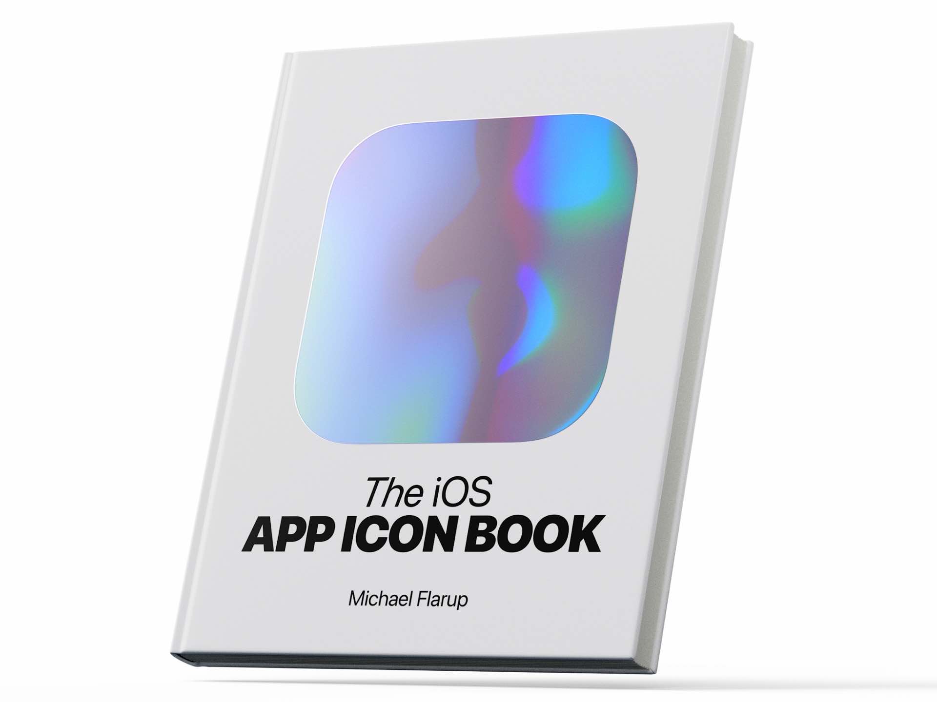 The iOS App Icon Book by Michael Flarup [Kickstarter] — Tools and Toys
