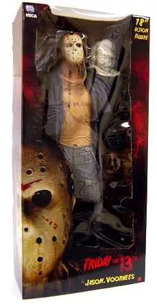NECA Friday the 13th Jason Voorhees 18 Action Figure 2009, 18 Inch