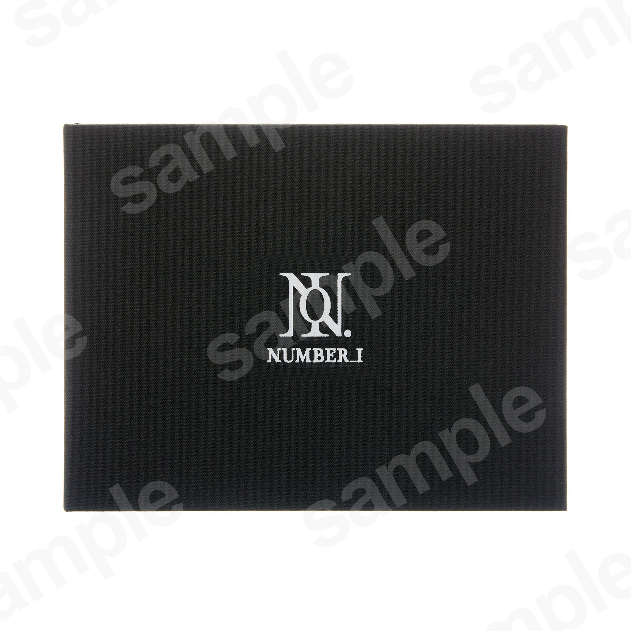 オリジナルフォトアルバム／Number_i | TOBE OFFICIAL STORE