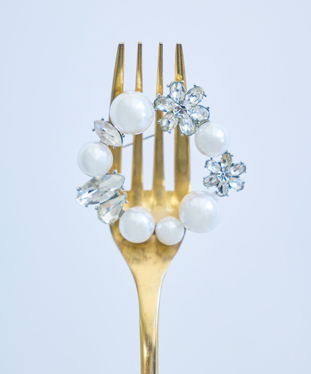 BOUQUET BROOCH NECKLACE – TOCCA OFFICIAL SITE