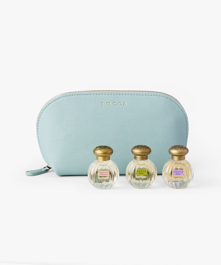 LUXURY TRIO – TOCCA OFFICIAL SITE
