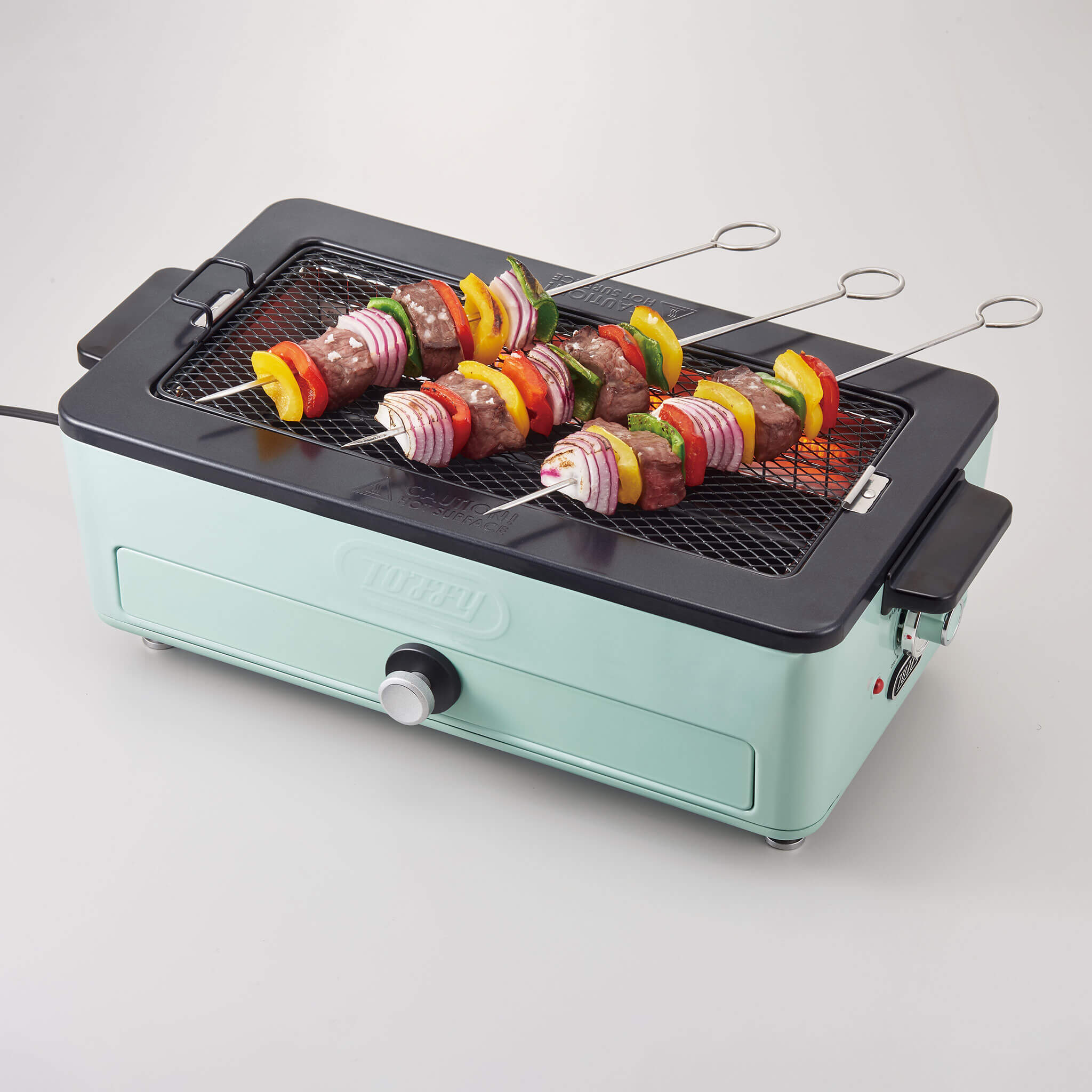 アウトレット】 Toffy スモークレス焼肉ロースター ｜ Toffy公式