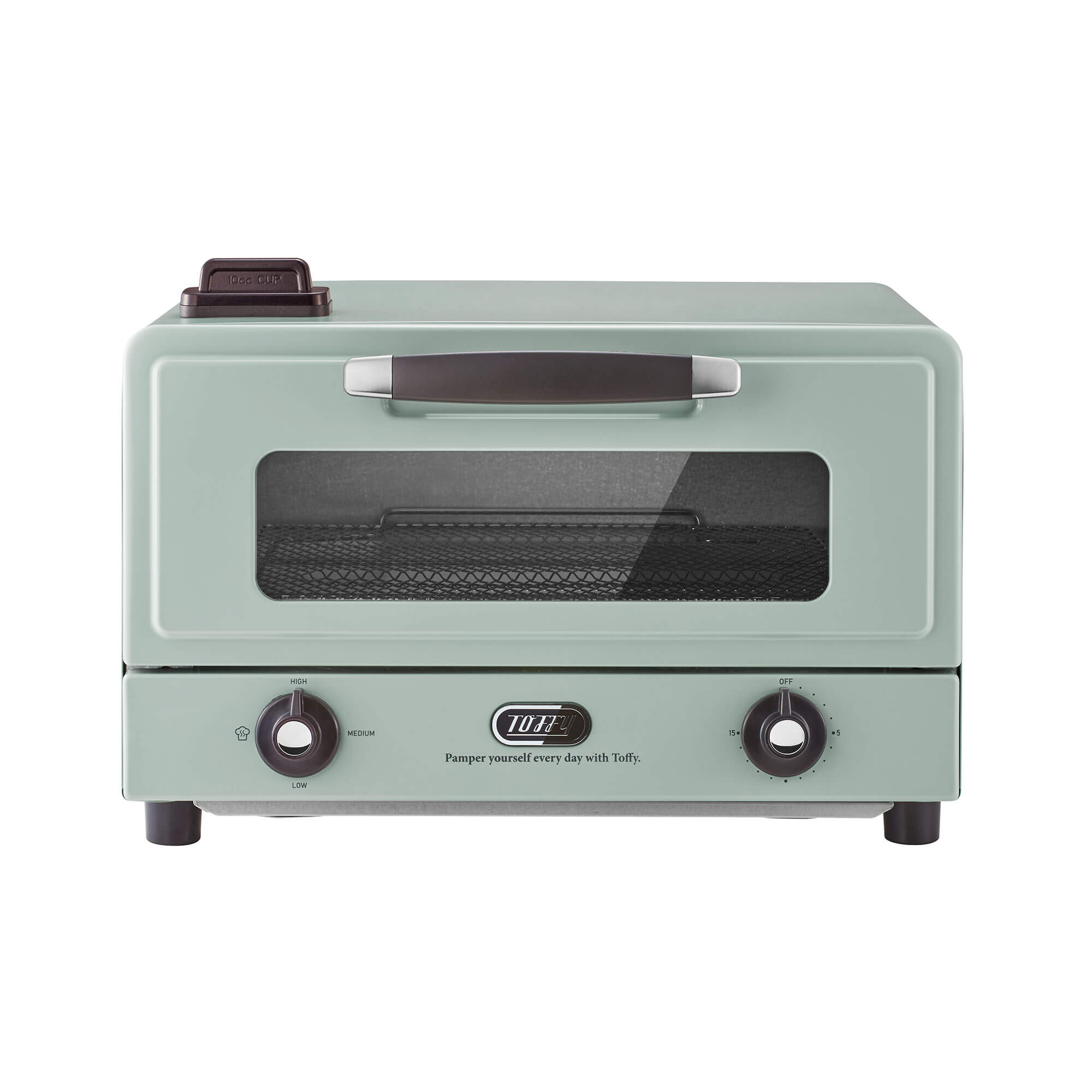 Toffy 遠赤スチームトースター ｜ Toffy公式オンラインショップ