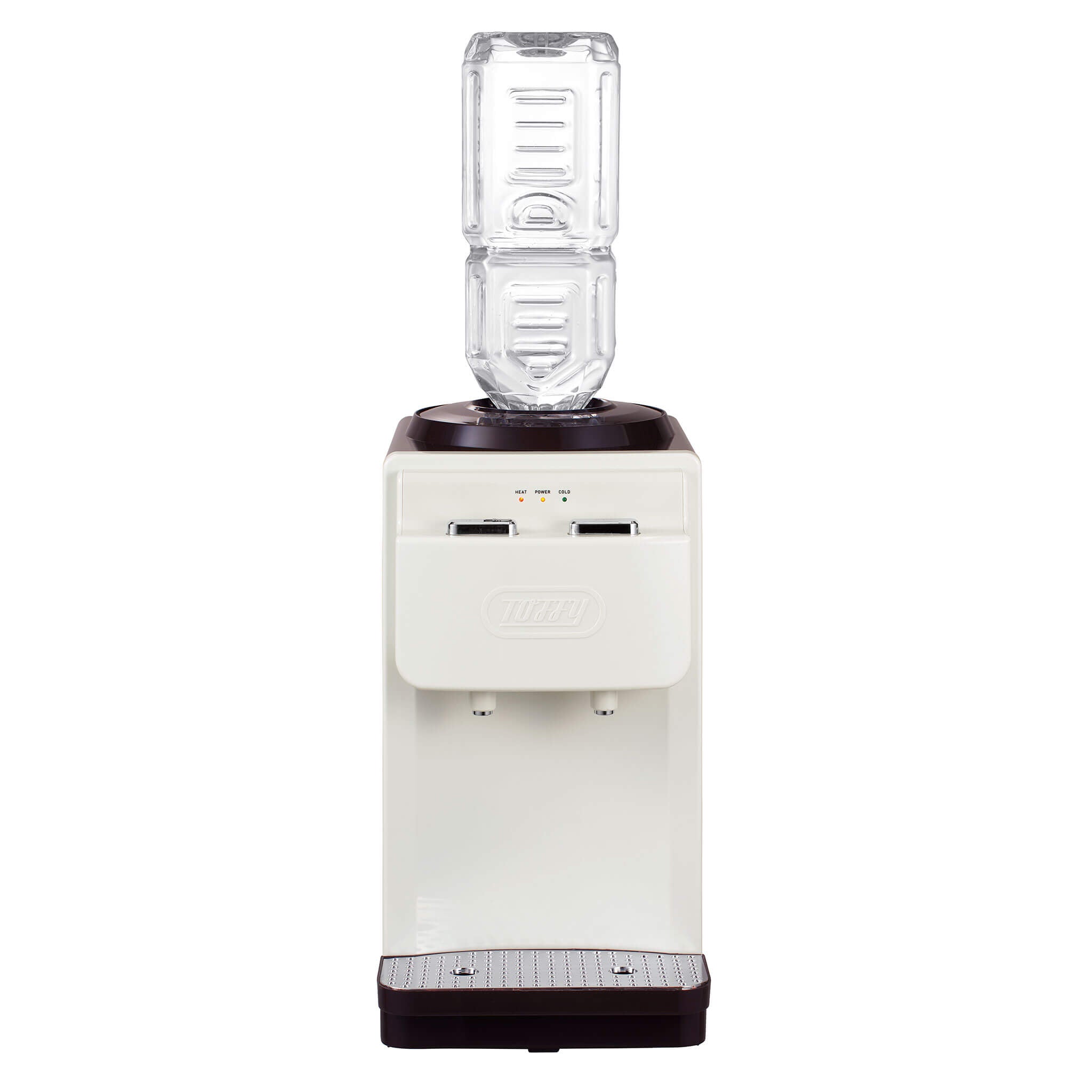 Toffy ウォーターサーバー【卓上型温冷両用タイプ】 ｜ Toffy公式