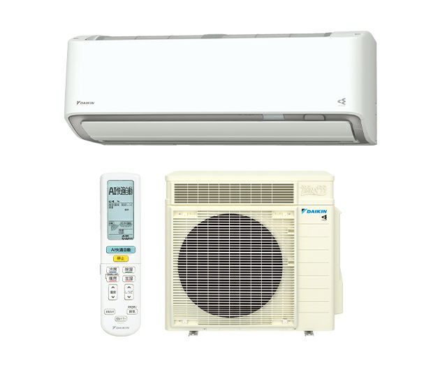 ルームエアコン RXシリーズ ダイキン工業(株)製 (主に10畳用