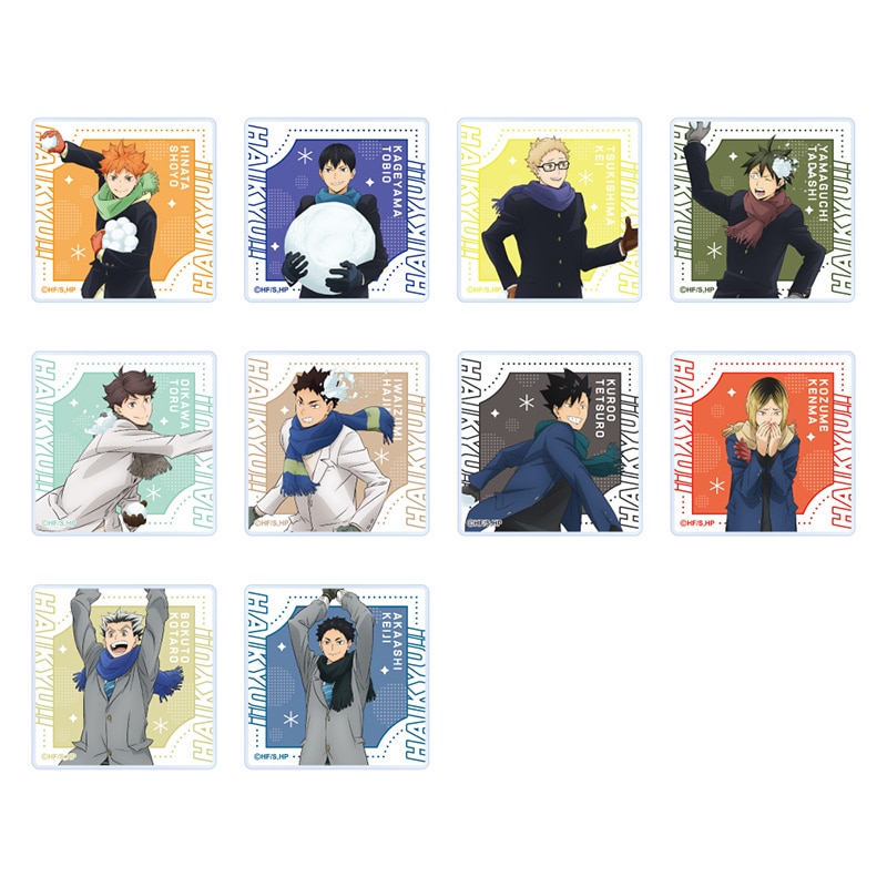 公式オンラインストア作品/ハイキュー!!/山口 忠